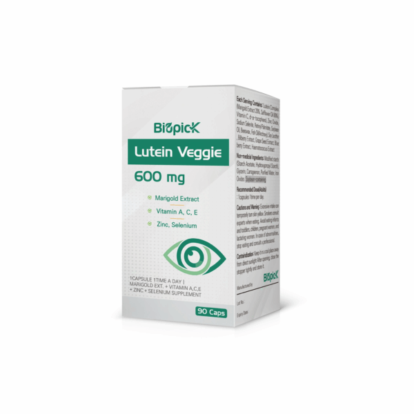 BP Lutein Veggie