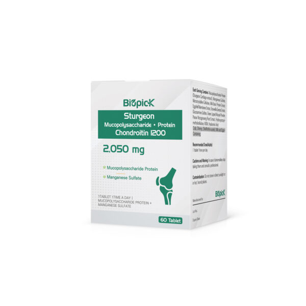 BP Sturgeon Mucopolysaccharide Protein Chondroitin